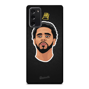 J COLE DREAMVILLE HIP HOP Samsung Galaxy Note 20 Case Cover J COLE DREAMVILLE HIP HOP Samsung Galaxy Note 20 Case Cover