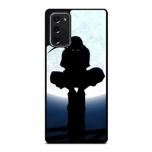 ITACHI ANIME SHADOW Samsung Galaxy Note 20 Case Cover ITACHI ANIME SHADOW Samsung Galaxy Note 20 Case Cover