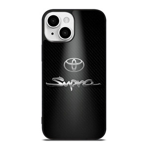 TOYOTA SUPRA LOGO iPhone 13 Mini Case Cover