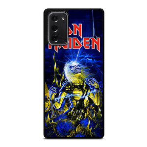 IRON MAIDEN METAL BAND Samsung Galaxy Note 20 Case Cover