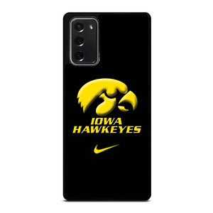 IOWA HAWKEYES NIKE LOGO Samsung Galaxy Note 20 Case Cover