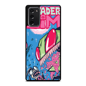 INVADER ZIM ALIEN CARTOON Samsung Galaxy Note 20 Case Cover INVADER ZIM ALIEN CARTOON Samsung Galaxy Note 20 Case Cover