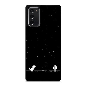 INTERNET ERROR DINOSAUR POLKADOTS Samsung Galaxy Note 20 Case Cover INTERNET ERROR DINOSAUR POLKADOTS Samsung Galaxy Note 20 Case Cover