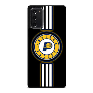 INDIANA PACERS STRIPE LOGO Samsung Galaxy Note 20 Case Cover