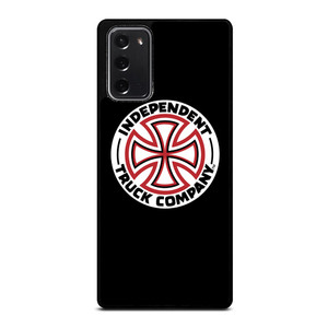 INDEPENDENT TRUCK LOGO Samsung Galaxy Note 20 Case Cover INDEPENDENT TRUCK LOGO Samsung Galaxy Note 20 Case Cover