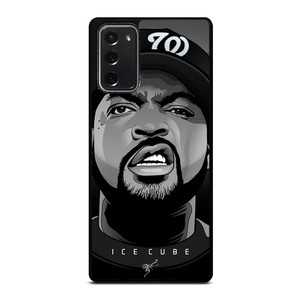 ICE CUBE ART Samsung Galaxy Note 20 Case Cover ICE CUBE ART Samsung Galaxy Note 20 Case Cover