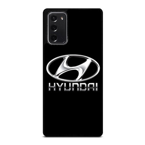 HYUNDAI LOGO Samsung Galaxy Note 20 Case Cover HYUNDAI LOGO Samsung Galaxy Note 20 Case Cover