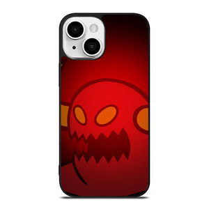 TOY MACHINE SKATEBOARD RED LOGO iPhone 13 Mini Case Cover TOY MACHINE SKATEBOARD RED LOGO iPhone 13 Mini Case Cover