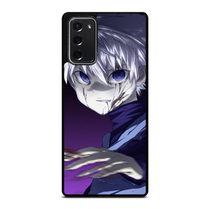 HUNTER × HUNTER KILLUA ZOLDYCK Samsung Galaxy Note 20 Case Cover HUNTER × HUNTER KILLUA ZOLDYCK Samsung Galaxy Note 20 Case Cover