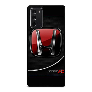 HONDA TYPE R LOGO Samsung Galaxy Note 20 Case Cover HONDA TYPE R LOGO Samsung Galaxy Note 20 Case Cover