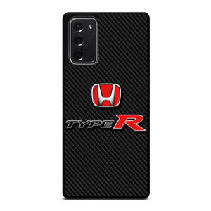 HONDA CIVIC TYPE R CARBON Samsung Galaxy Note 20 Case Cover