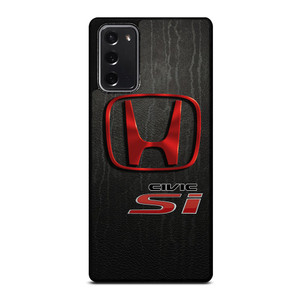 HONDA CIVIC SI LOGO Samsung Galaxy Note 20 Case Cover