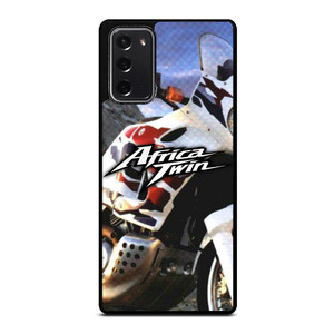 HONDA AFRICA TWIN RETRO Samsung Galaxy Note 20 Case Cover
