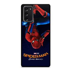 HOMECOMING SPIDERMAN MARVEL Samsung Galaxy Note 20 Case Cover HOMECOMING SPIDERMAN MARVEL Samsung Galaxy Note 20 Case Cover