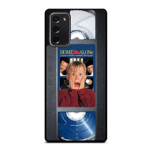 HOME ALONE MOVIES VHS Samsung Galaxy Note 20 Case Cover HOME ALONE MOVIES VHS Samsung Galaxy Note 20 Case Cover