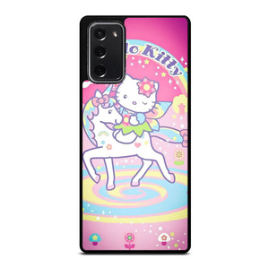 HELLO KITTY UNICORN CUT Samsung Galaxy Note 20 Case Cover HELLO KITTY UNICORN CUT Samsung Galaxy Note 20 Case Cover