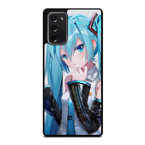 HATSUNE MIKU VOCALOID ANIME Samsung Galaxy Note 20 Case Cover