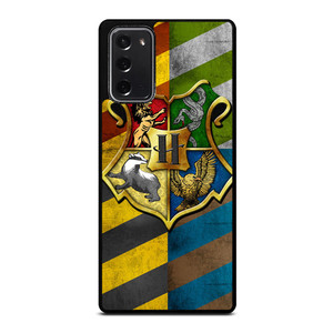 HARRY POTTER HOGWARTS SYMBOL Samsung Galaxy Note 20 Case Cover HARRY POTTER HOGWARTS SYMBOL Samsung Galaxy Note 20 Case Cover