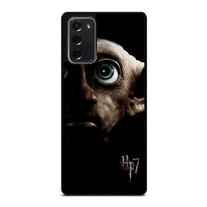 HARRY POTTER DOBBY FACE Samsung Galaxy Note 20 Case Cover