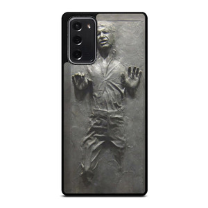 HANS SOLO FROZEN STAR WARS Samsung Galaxy Note 20 Case Cover HANS SOLO FROZEN STAR WARS Samsung Galaxy Note 20 Case Cover