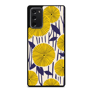 HAND DRAWING LEMONADE Samsung Galaxy Note 20 Case Cover