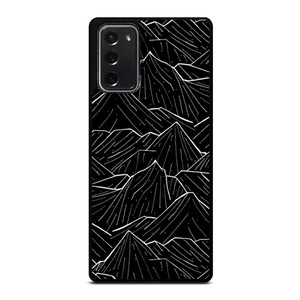 HAND DRAWING DARK MOUNTAIN Samsung Galaxy Note 20 Case Cover HAND DRAWING DARK MOUNTAIN Samsung Galaxy Note 20 Case Cover