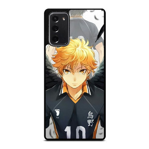 HAIKYUU SHOYO HINATA ANIME 3 Samsung Galaxy Note 20 Case Cover HAIKYUU SHOYO HINATA ANIME 3 Samsung Galaxy Note 20 Case Cover