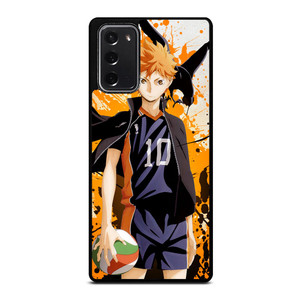 HAIKYUU SHOYO HINATA ANIME 2 Samsung Galaxy Note 20 Case Cover HAIKYUU SHOYO HINATA ANIME 2 Samsung Galaxy Note 20 Case Cover