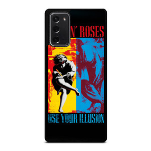 GUNS N ROSES COVER ALBUM Samsung Galaxy Note 20 Case Cover GUNS N ROSES COVER ALBUM Samsung Galaxy Note 20 Case Cover