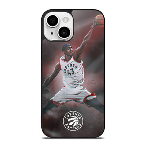 TORONTO RAPTORS PASCAL SIAKAM iPhone 13 Mini Case Cover TORONTO RAPTORS PASCAL SIAKAM iPhone 13 Mini Case Cover