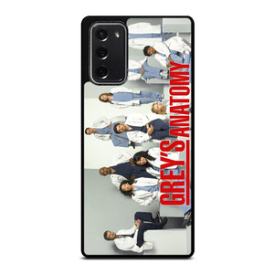 GREY'S ANATOMY NEW Samsung Galaxy Note 20 Case Cover