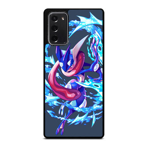 GRENINJA POKEMON ART Samsung Galaxy Note 20 Case Cover