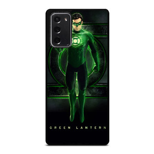 GREEN LANTERN SUPERHEROES Samsung Galaxy Note 20 Case Cover