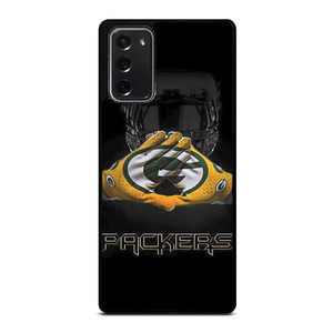 GREEN BAY PACKERS NFL Samsung Galaxy Note 20 Case Cover GREEN BAY PACKERS NFL Samsung Galaxy Note 20 Case Cover