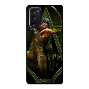 GREEN ARROW DC SUPER HERO Samsung Galaxy Note 20 Case Cover GREEN ARROW DC SUPER HERO Samsung Galaxy Note 20 Case Cover