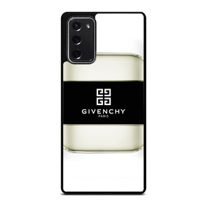 GIVENCHY PARIS GOLD LOGO Samsung Galaxy Note 20 Case Cover GIVENCHY PARIS GOLD LOGO Samsung Galaxy Note 20 Case Cover