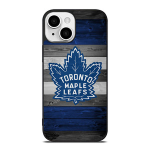 TORONTO MAPLE LEAFS WOODEN LOGO iPhone 13 Mini Case Cover TORONTO MAPLE LEAFS WOODEN LOGO iPhone 13 Mini Case Cover