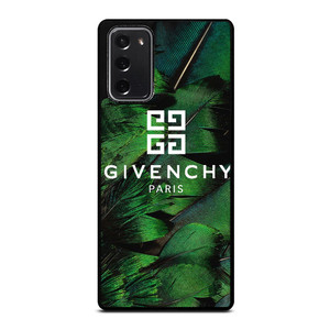 GIVENCHY GLOWING LEAF Samsung Galaxy Note 20 Case Cover