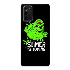 GHOSTBUSTER SLIMER IS COMING Samsung Galaxy Note 20 Case Cover GHOSTBUSTER SLIMER IS COMING Samsung Galaxy Note 20 Case Cover