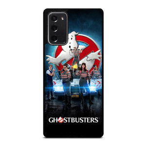 GHOSTBUSTER POSTER Samsung Galaxy Note 20 Case Cover GHOSTBUSTER POSTER Samsung Galaxy Note 20 Case Cover