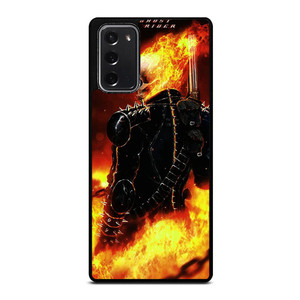 GHOST RIDER MARVEL Samsung Galaxy Note 20 Case Cover GHOST RIDER MARVEL Samsung Galaxy Note 20 Case Cover