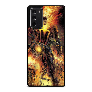 GHOST RIDER MARVEL 2 Samsung Galaxy Note 20 Case Cover