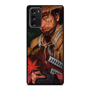 GHOST OF TSUSHIMA JIN SAKAI ART Samsung Galaxy Note 20 Case Cover
