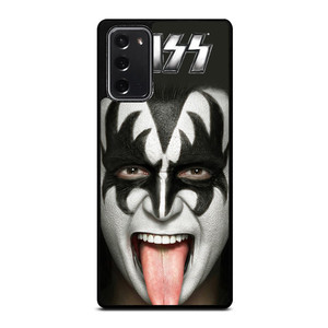 GENE SIMMONS KISS BAND Samsung Galaxy Note 20 Case Cover
