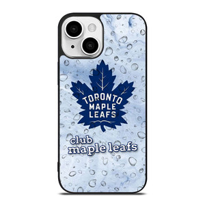 TORONTO MAPLE LEAFS MARBLE LOGO iPhone 13 Mini Case Cover
