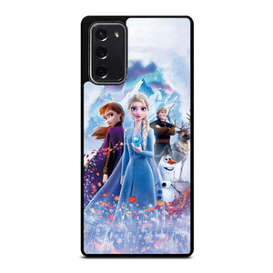 FROZEN DISNEY Samsung Galaxy Note 20 Case Cover FROZEN DISNEY Samsung Galaxy Note 20 Case Cover