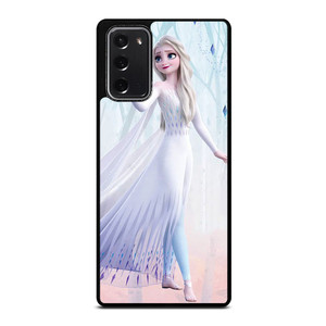 FROZEN 2 ELSA NEW Samsung Galaxy Note 20 Case Cover FROZEN 2 ELSA NEW Samsung Galaxy Note 20 Case Cover