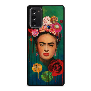 FRIDA KAHLO VINTAGE Samsung Galaxy Note 20 Case Cover FRIDA KAHLO VINTAGE Samsung Galaxy Note 20 Case Cover