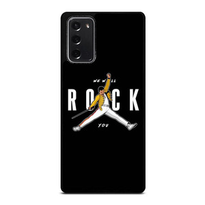 FREDDIE MERCURY QUEEN Samsung Galaxy Note 20 Case Cover FREDDIE MERCURY QUEEN Samsung Galaxy Note 20 Case Cover