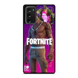 FORTNITE TRAVIS SCOTT GAME 2 Samsung Galaxy Note 20 Case Cover FORTNITE TRAVIS SCOTT GAME 2 Samsung Galaxy Note 20 Case Cover